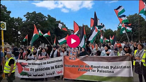 22.06.2024 Stoppt den Krieg. Keine Waffen für Israel - Oranienplatz - Berlin