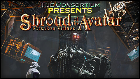 Shroud of the Avatar - Come chill with me while I check out whats new in SotA,