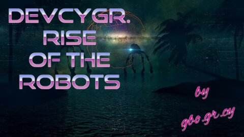 DEVCYGR - Rise of the Robots by gbo.gr.cy - NCS - Synthwave - Free Music - Retrowave