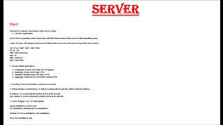 What is Server | Installation Prerequisites | Server Editions & Features | Hindi | Day 1 Part 1/3
