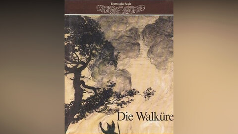 Wagner: Die Walküre | Domingo, Meier, Pederson, Schnaut, Hölle, Muti (La Scala 1994)