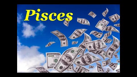 ♓Pisces~Exciting Surprise Is On It's way💰💵💰Money, Finance, Career, April 4-11