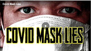 More about COVID-19 mask mandate lies