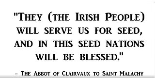 How Ireland was exploited by the Holy See...