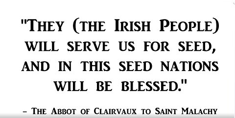 How Ireland was exploited by the Holy See...