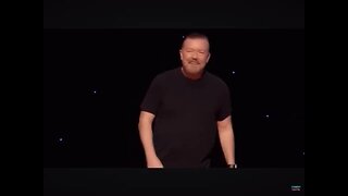Ricky Gervais- The New Women with beards & Cocks 😂 #RickyGervais