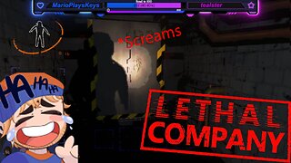 Lethal Company Vod Collaboration Stream