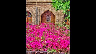 Historical house of Rashedi, Shiraz