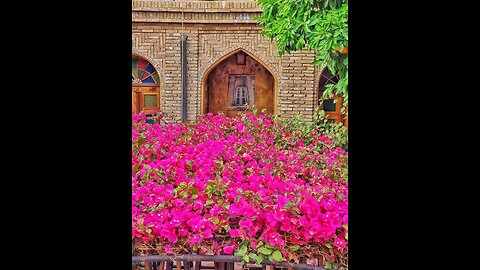 Historical house of Rashedi, Shiraz