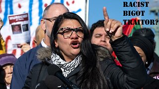 MOST CORRUPT IX: Congresswoman Rashida Tlaib - Forgotten History