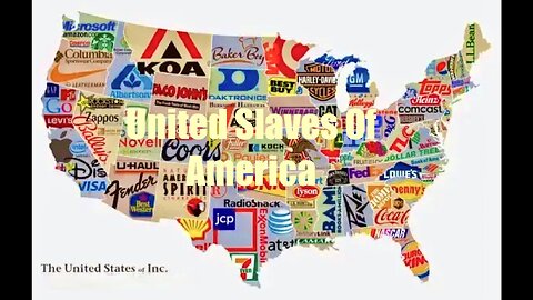 USA Corporation Declares War On United Slaves Of America Concentration Camps Coming For Patriots