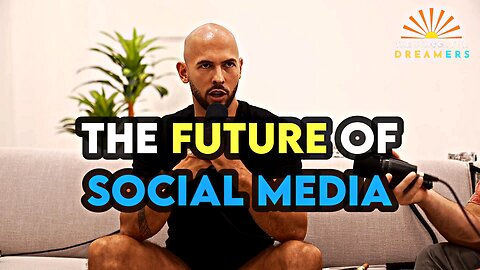 If you're doing this in 2023...STOP 🛑 Right Now 💸 Andrew Tate on THE FUTURE of CONTENT CREATION