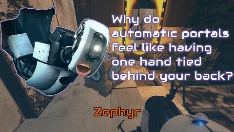 Portal 2 - Zephyr