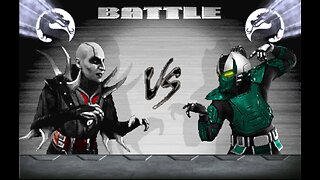 Mortal Kombat Project S2.9 - Quan Chi vs Leviathan