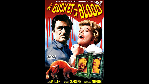 📽️ A Bucket of Blood (1959) full movie