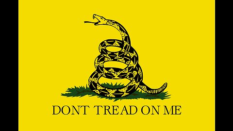 Don't Tread On Me