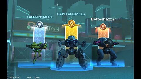 MECH ARENA: Jugada 14 | Entretenimiento Digital 3.0