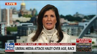 Nikki Haley Defends Her 2024 Presidential Run