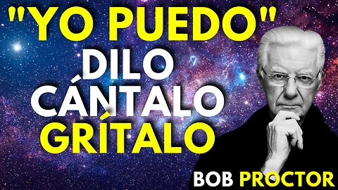 RECUERDA QUE TIENES RESERVAS INFINITAS DE POTENCIAL EN TU INTERIOR - BOB PROCTOR EN ESPAÑOL