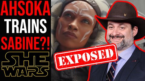 Dave Filoni Confirms Sabine Wren Will Be Apprentice To Ahsoka Tano in Star Wars: Ahsoka