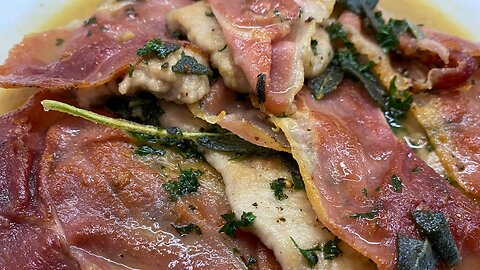 Veal Saltimbocca Recipe: The Delicious Italian Meal You've Been Waiting For!