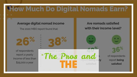 "The Pros and Cons of the Digital Nomad Lifestyle" for Beginners