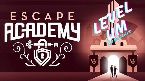 Escape Academy : Que jogo é Esse ?