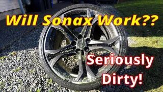 How good is Sonax Wheel Cleaner? An honest review!!