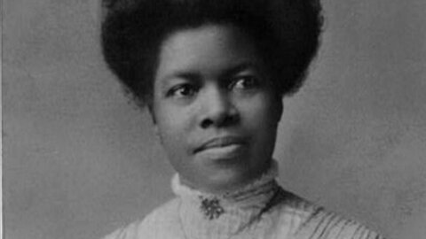 Matilda Sissieretta Joyner Jones FIRST FAMOUS BLACK AMERICAN DIVA SLAVERY TO GREATNESS VOL 1 EP 3