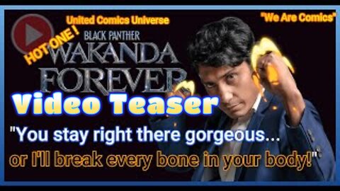 Video Teaser: Hot One News: The Rundown 6/7/2021 Black Panther (Wakanda Forever) Tenoch Huerta is Namor ft. JoninSho