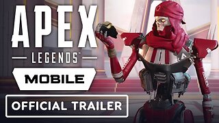 Apex Legends Mobile - Official Underworld Launch Trailer