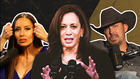 VP Kamala Harris VIOLATES Fed Law & It’s Okay? | Ep 528