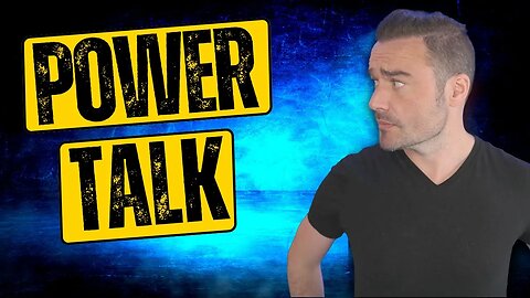 Power Talk (Get your Mind Right, Get your Life Right)