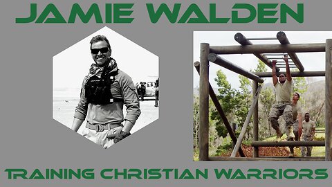 Jamie Walden - Training Christian Warriors