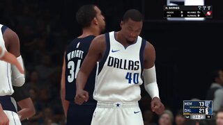 NBA 2K18 Mavericks Game 6