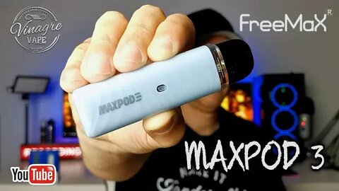 [PT] FreeMaxx Maxpod 3