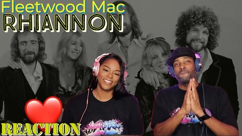 First Time Hearing Fleetwood Mac - “Rhiannon” Reaction | Asia and BJ