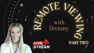 Remote Viewing part 2