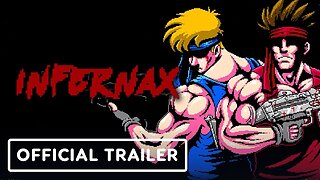 Infernax - Official Deux or Die Multiplayer Co-op Update Trailer