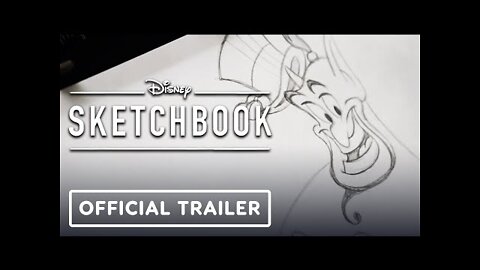 Disney's Sketchbook - Official Trailer