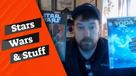 Comic Haul & Review: Star Wars & Stuff