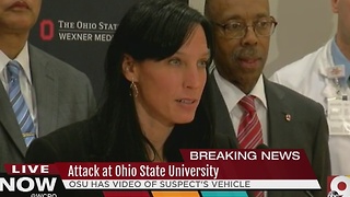 Ohio State attacker identified as Abdul Razak Ali Artan