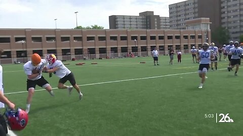 All-Stars fight for kids on the gridiron