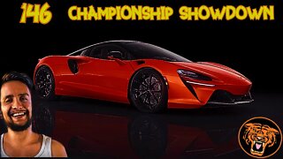 CSR2: SEASON 146 CHAMPIONSHIP SHOWDOWN. ALL THE CARS, TIMES AND REWARDS