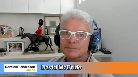 DamienRichardson.Online Show 35 - David McBride