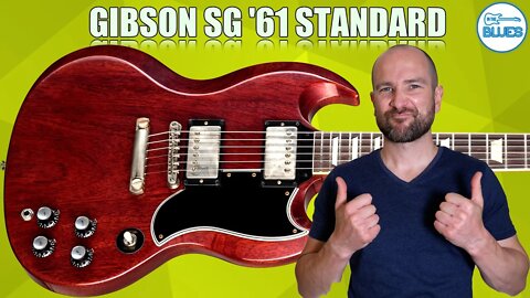 Gibson SG Standard '61 Re-Review