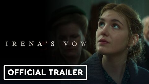 Irena's Vow - Official Trailer