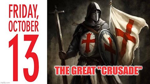 SMHP: October Friday 13th - The Great Crusade On You And Me! [11.10.2023]