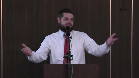 Neither Was the Man Created for the Woman - Pastor Jonathan Shelley | Stedfast Baptist Church