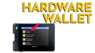 SecuX Hardware Wallet & X-SEED Open Box and Setup
